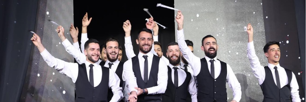 Dabke workshop met Ali Masri (Libanon)